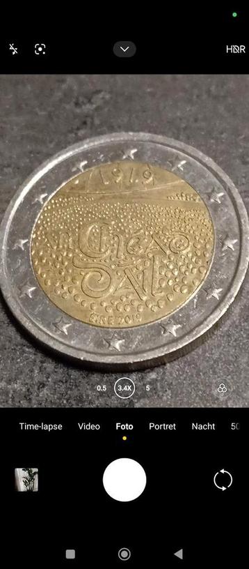 2 euro munt Ierland  beschikbaar voor biedingen