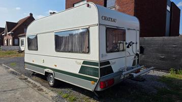 Caravan Chateau beschikbaar voor biedingen