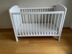 Babybed / ledikant 60 x 120, Enlèvement, Utilisé, Lit
