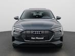 Audi E-Tron 55 Quattro Advanced LED | CAMERA |, Automaat, Stof, Zwart, 95 kWh