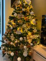 Gedecoreerde kerstboom, Ophalen, Zo goed als nieuw, Binnen