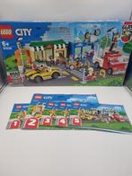 Lego City 60306 Rue commerçante, Enfants & Bébés, Jouets | Duplo & Lego, Comme neuf, Ensemble complet, Lego, Enlèvement ou Envoi