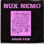 12" 45RPM - Nux Nemo - Asian Fair <, Cd's en Dvd's, Ophalen of Verzenden