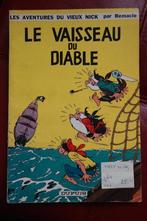 bd VIEUX NICK le vaisseau du diable 2/64, Une BD, Enlèvement ou Envoi