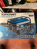 Stroomgroep topcraft ongebruikt 2.3kw, Doe-het-zelf en Bouw, Gereedschap | Overige machines, Ophalen, Zo goed als nieuw