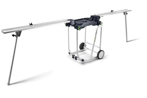 FESTOOL Onderstel UG-KA-KS 60 Set, Doe-het-zelf en Bouw, Gereedschap | Zaagmachines, Nieuw, Afkortzaag, 30 tot 70 mm, Ophalen