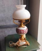 Lampe ancienne en porcelaine, Antiquités & Art, Enlèvement