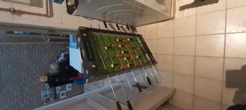 Kickertafel model  beschikbaar voor biedingen