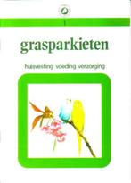 (d84) Grasparkieten, Verzenden, Gelezen