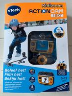 VTech Kidizoom Actioncam 180’ + accessoires, Ophalen of Verzenden, Zo goed als nieuw