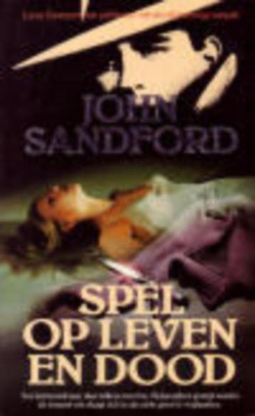 John Sandford / Keuze uit 3 boek 