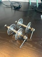 Campagnolo hoge flens naven, Ophalen of Verzenden, Zo goed als nieuw