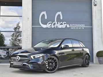 MERCEDES A35 AMG 4Matic - 2020 - 57 000 km disponible aux enchères