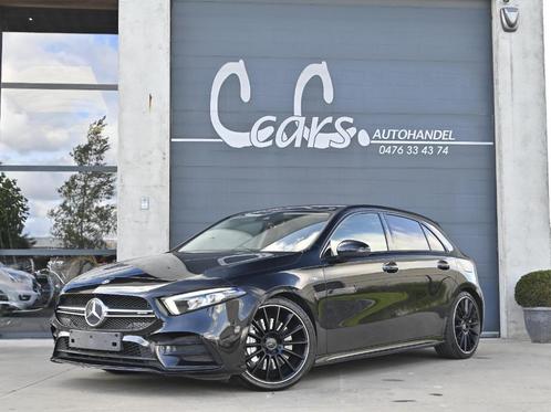 MERCEDES A35 AMG 4Matic - 2020 - 57 000 km, Autos, Mercedes-Benz, Entreprise, Achat, Classe A, 4x4, ABS, Caméra de recul, Phares directionnels