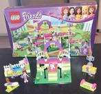 Lego friends hondenshow 3942, Enlèvement ou Envoi, Comme neuf, Ensemble complet, Lego