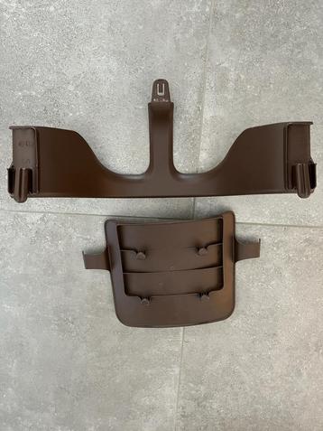 Stokke babyset bruin beschikbaar voor biedingen