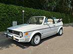 Volkswagen Golf 1 Cabrio, Auto's, Volkswagen, Voorwielaandrijving, 4 zetels, 4 cilinders, Cabriolet