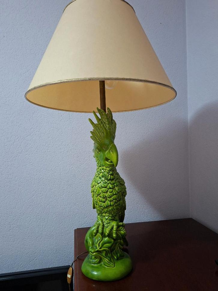 2 lampadaires de table de 88,5 cm de haut, Huis en Inrichting, Lampen | Vloerlampen, Gebruikt, Minder dan 100 cm, Overige materialen