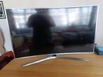 Samsung UE49MU6640 — 49" gebogen 4K-tv — voor kamers, Ophalen, LCD, Samsung, 4k (UHD)