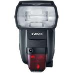 Canon Speedlite 600 EX II-RT, Audio, Tv en Foto, Ophalen, Zo goed als nieuw, Canon, Kantelbaar