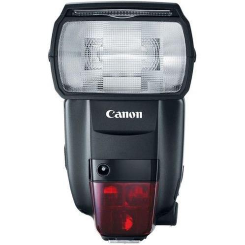 Canon Speedlite 600 EX II-RT, Audio, Tv en Foto, Foto | Flitsers, Zo goed als nieuw, Canon, Kantelbaar, Ophalen