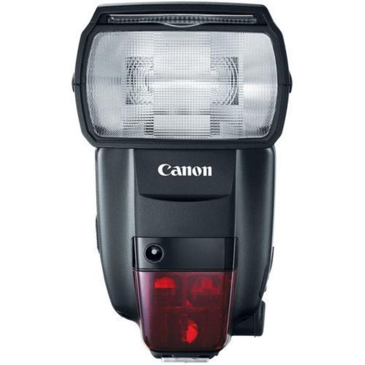 Canon Speedlite 600 EX II-RT, TV, Hi-fi & Vidéo, Photo | Flash, Comme neuf, Canon, Inclinable, Enlèvement