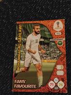 Voetbalkaart : Panini / Mohammad Al-Sahlawi/WK 2018, Verzamelen, Sportartikelen en Voetbal, Verzenden, Zo goed als nieuw, Spelerskaart