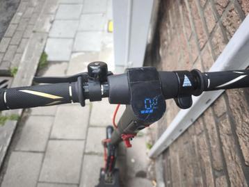 Wispeed trottinette électrique, Enlèvement ou Envoi, Utilisé, Step électrique (E-scooter), Wispeed