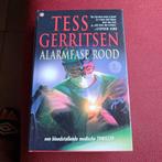 Tess Gerritsen Alarmfase rood, Ophalen of Verzenden, Zo goed als nieuw