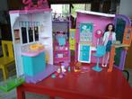 Barbie dierenkliniek, Enfants & Bébés, Jouets | Maisons de poupées, Comme neuf, Maison de poupées, Enlèvement ou Envoi