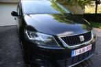 Seat Alhambra 2.0 TDI 170 pk, Auto's, Seat, Euro 5, Zwart, 4 cilinders, Zwart