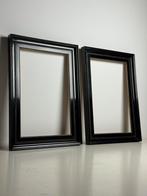 2x Lijst Hollands antiek ca. 1900, Ophalen