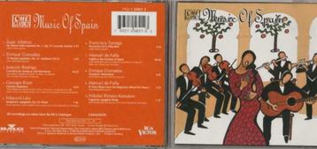 Music of Spain beschikbaar voor biedingen