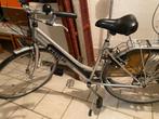 Dames en herenfiets, Ophalen, Gebruikt