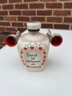 Goebel karaf met glaasjes, Antiek en Kunst, Ophalen of Verzenden