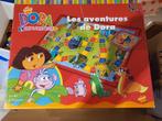 Jeu de l'oie Dora l'exploratrice, Enlèvement, Comme neuf, Autre