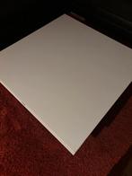 Salontafel wit 90x90, Doe-het-zelf en Bouw, Ophalen, Zo goed als nieuw
