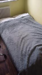 Moderne en comfortabele uitklapbare zetelbed, Ophalen, 150 tot 200 cm, 75 tot 100 cm, Rechte bank