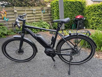 Conway e-urban city Bosch Performance 8 speed Shimano Alfine, Ophalen, Zo goed als nieuw