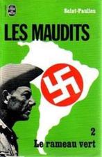 "Les maudits - tome 2 : le rameau vert" Saint-Paulien (1973), Livres, Europe autre, Saint-Paulien, Utilisé, Enlèvement ou Envoi