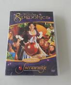 Studio 100 musicals:3 biggetjes, Pinokkio, Doornroosje, Zeem, Cd's en Dvd's, Dvd's | Kinderen en Jeugd, Ophalen of Verzenden