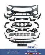 W257 CLS AMG LOOK VOORBUMPER + GT GRIL CLS43 BUMPER PACK 201, Autos : Divers, Tuning & Styling, Enlèvement ou Envoi, -, -, -