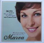 MARVA - Herinneringen, het beste van Marva (2CD), Comme neuf, Enlèvement ou Envoi, Chanson réaliste ou Smartlap