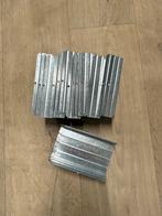 Gyproc Plagyp verbindingsstuk plafondhangers 16 stuks, Doe-het-zelf en Bouw, Ophalen, Nieuw