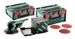 Metabo Schuurmachine SXE 150-5.0 set, Doe-het-zelf en Bouw, Gereedschap | Schuurmachines, Ophalen of Verzenden, Nieuw, 1200 watt of meer