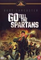 Go tell the Spartans met Burt Lancaster, Craig Wasson,, 1960 tot 1980, Ophalen of Verzenden, Zo goed als nieuw, Actie en Avontuur