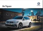 VOLKSWAGEN TIGUAN 2018, Livres, Autos | Brochures & Magazines, Volkswagen, Enlèvement ou Envoi, Neuf