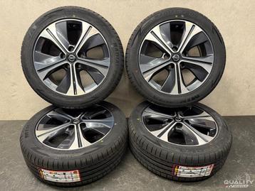 17” Nissan Leaf, Pulsar, Toyota Auris, Corolla Velgen + met, Auto-onderdelen, Banden en Velgen, 17 inch, Ophalen of Verzenden