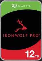 12TB Seagate Ironwolf enterprise HDD 3,5", Server, Seagate, HDD, Zo goed als nieuw