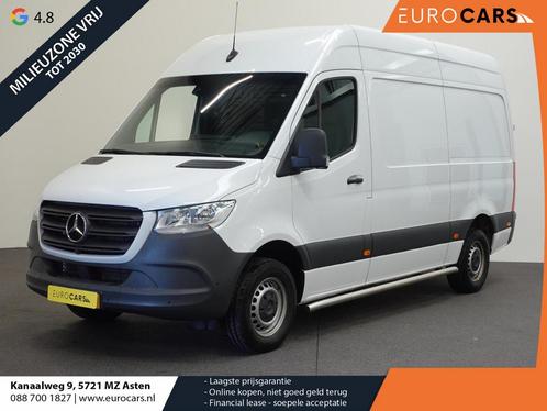 Mercedes-Benz Sprinter 315 1.9 CDI L2H2 RWD, Auto's, Bestelwagens en Lichte vracht, Bedrijf, ABS, Airconditioning, Centrale vergrendeling